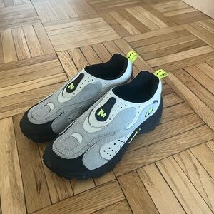 Merrell Women's Nicole McLaughlin Moc Speed Streak Evo Sneakers